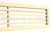 KMRI-Mřížka dřevěná SMRK LGN 60x550